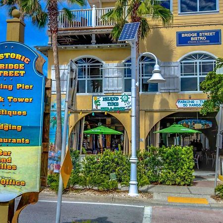 Anna Maria Island Beach Palms 5B Bradenton Beach Esterno foto