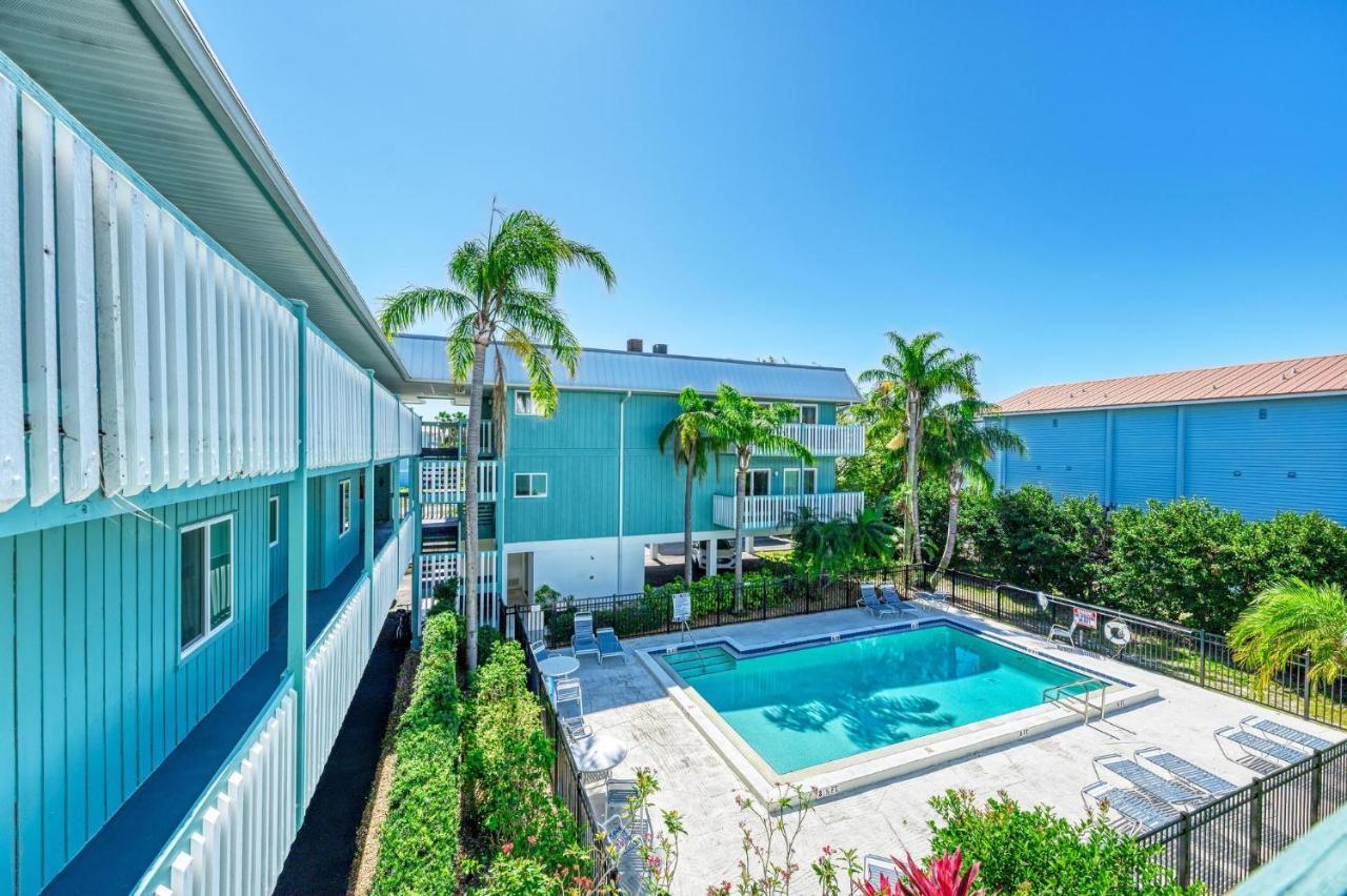 Anna Maria Island Beach Palms 5B Bradenton Beach Esterno foto