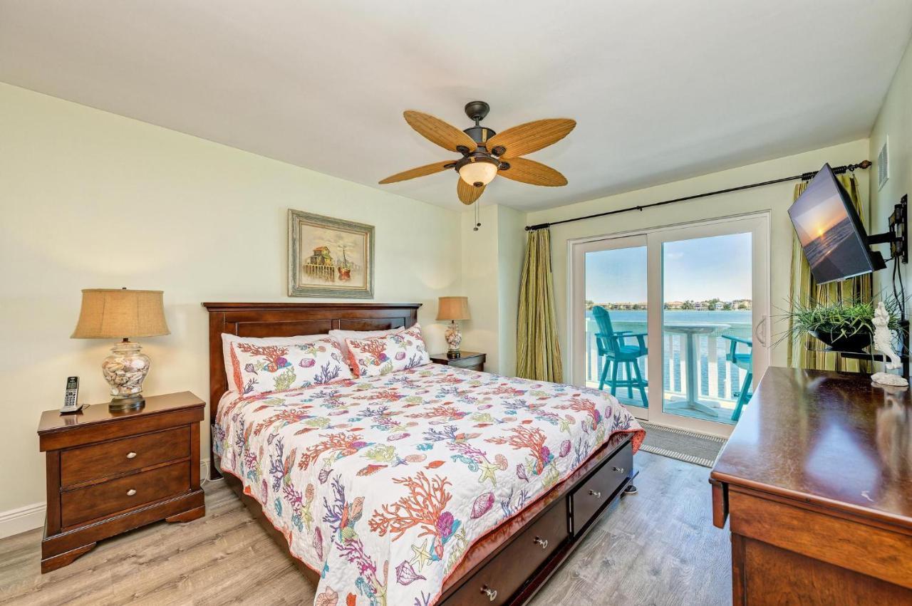 Anna Maria Island Beach Palms 5B Bradenton Beach Esterno foto