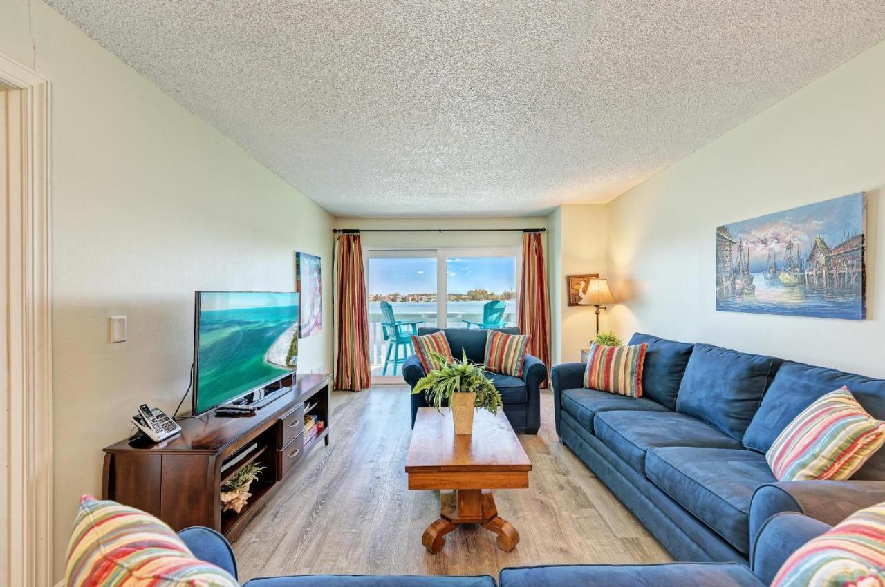 Anna Maria Island Beach Palms 5B Bradenton Beach Esterno foto