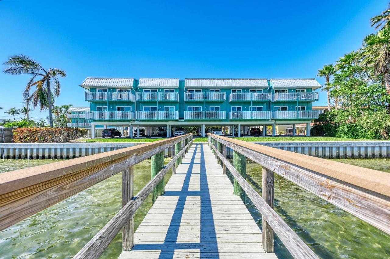 Anna Maria Island Beach Palms 5B Bradenton Beach Esterno foto