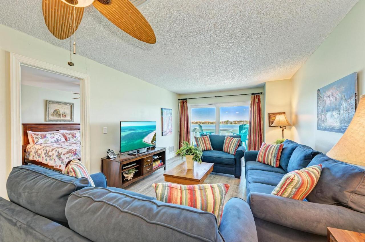 Anna Maria Island Beach Palms 5B Bradenton Beach Esterno foto
