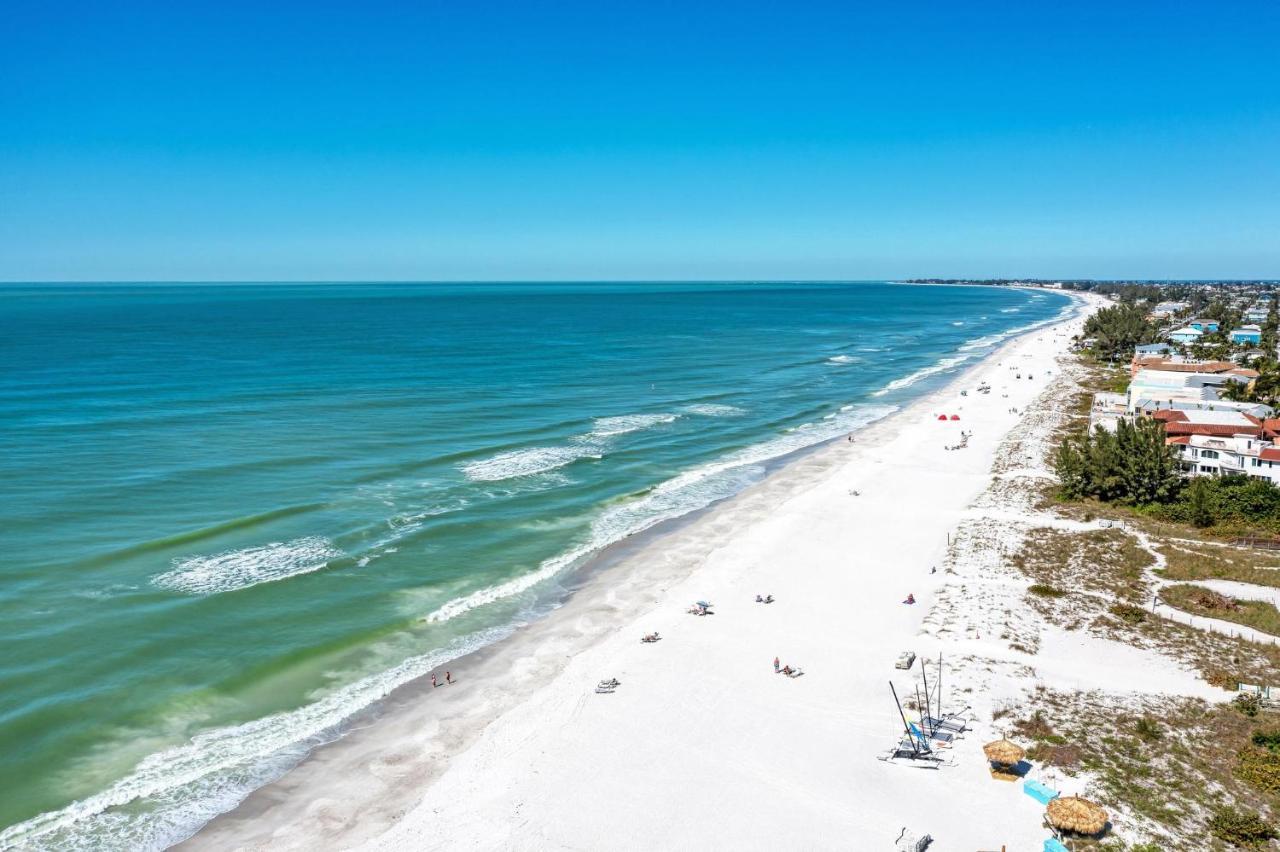 Anna Maria Island Beach Palms 5B Bradenton Beach Esterno foto
