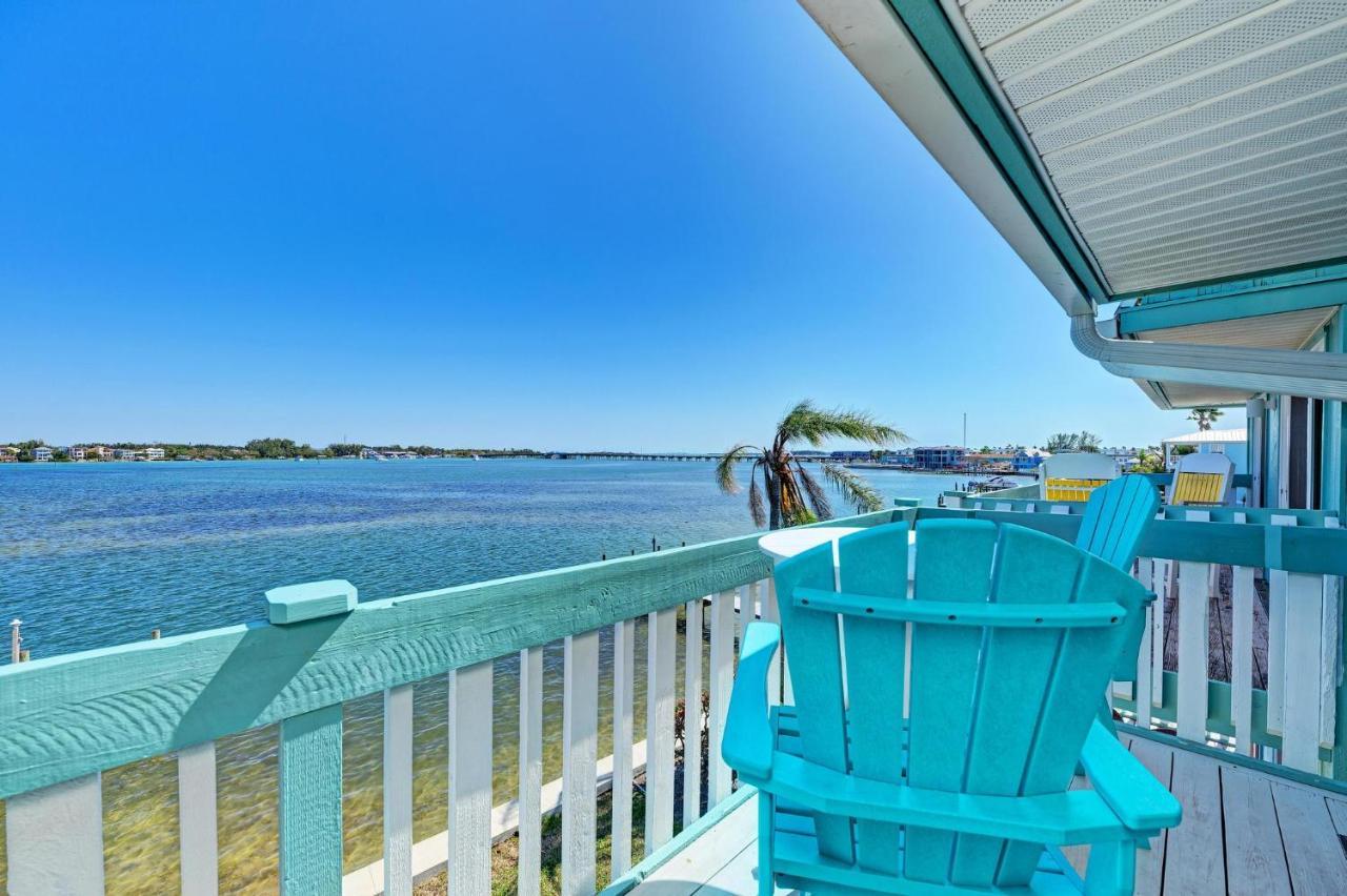 Anna Maria Island Beach Palms 5B Bradenton Beach Esterno foto