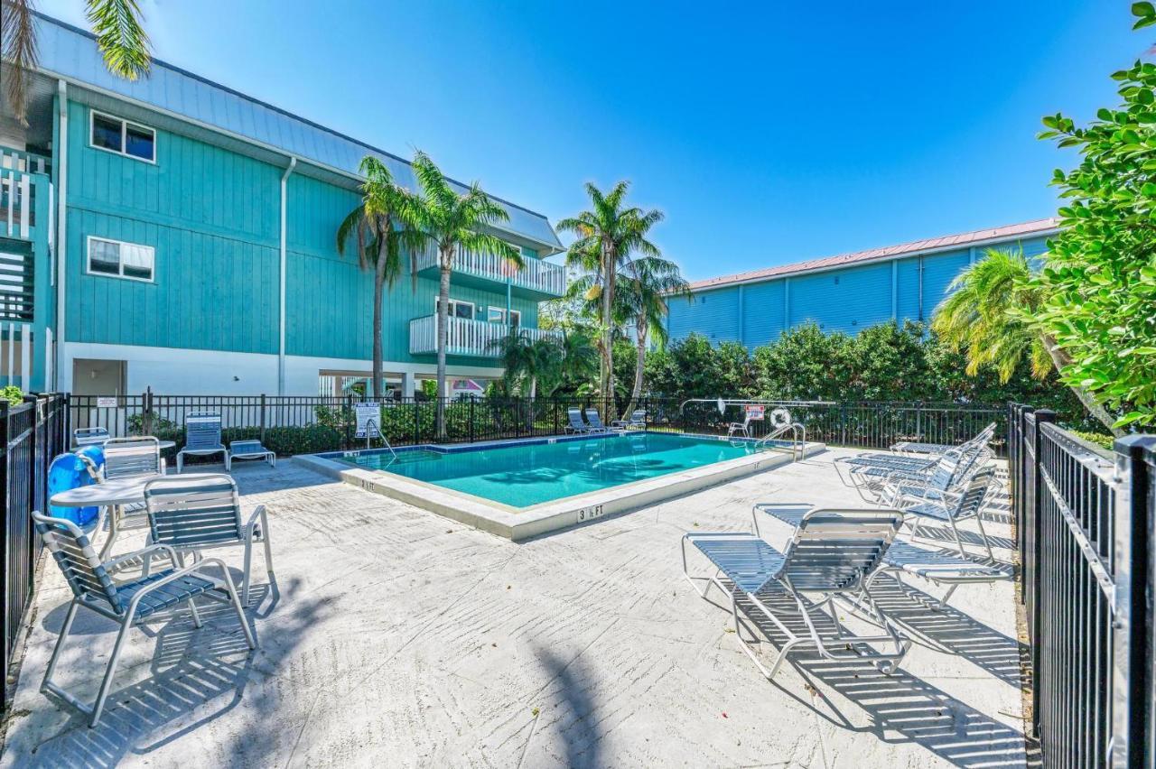 Anna Maria Island Beach Palms 5B Bradenton Beach Esterno foto