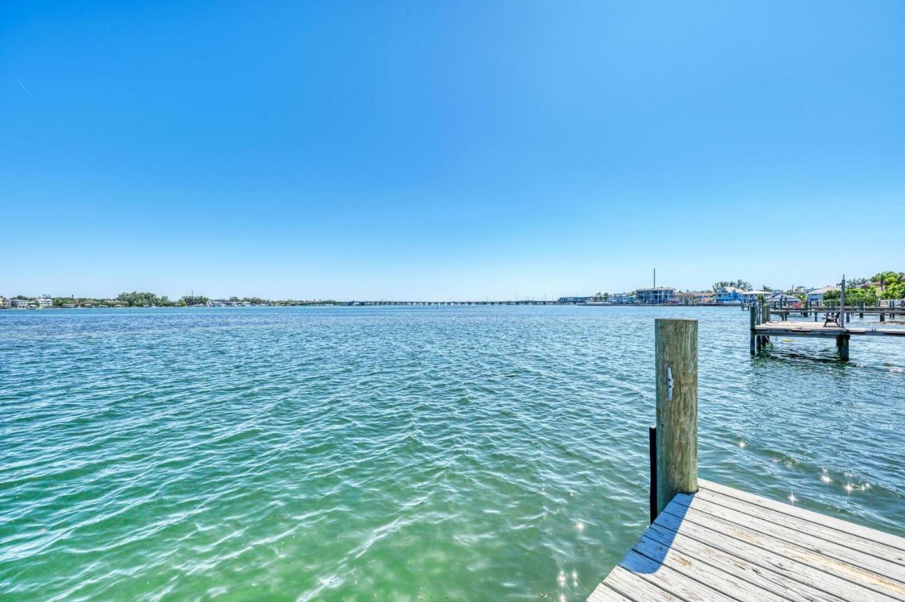 Anna Maria Island Beach Palms 5B Bradenton Beach Esterno foto