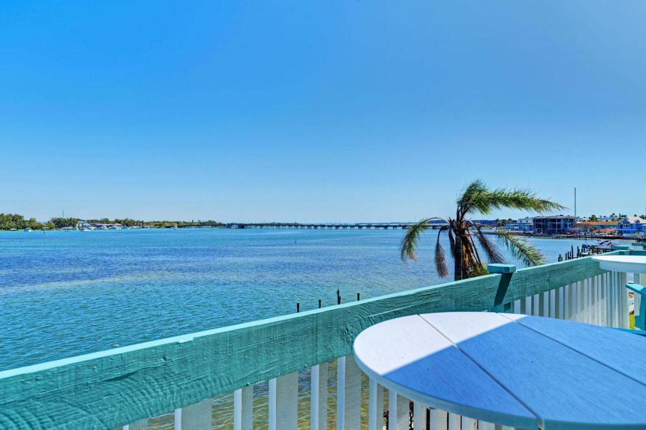 Anna Maria Island Beach Palms 5B Bradenton Beach Esterno foto