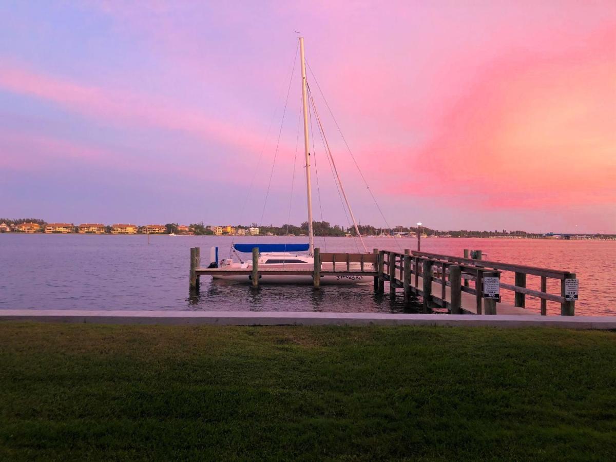 Anna Maria Island Beach Palms 5B Bradenton Beach Esterno foto