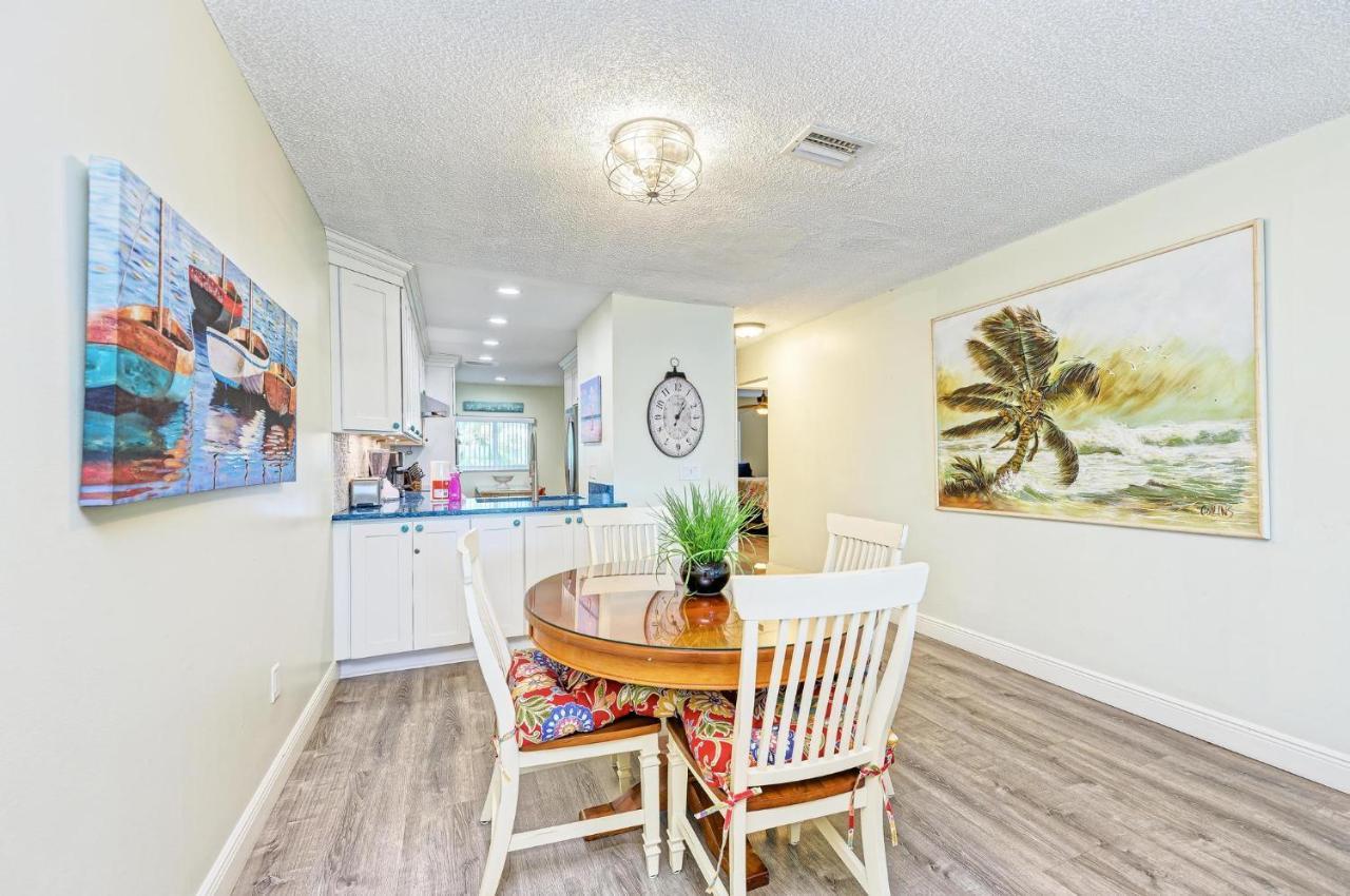 Anna Maria Island Beach Palms 5B Bradenton Beach Esterno foto