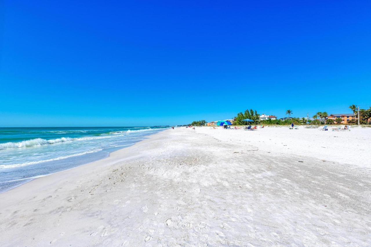 Anna Maria Island Beach Palms 5B Bradenton Beach Esterno foto