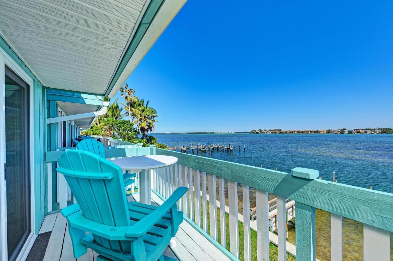 Anna Maria Island Beach Palms 5B Bradenton Beach Esterno foto