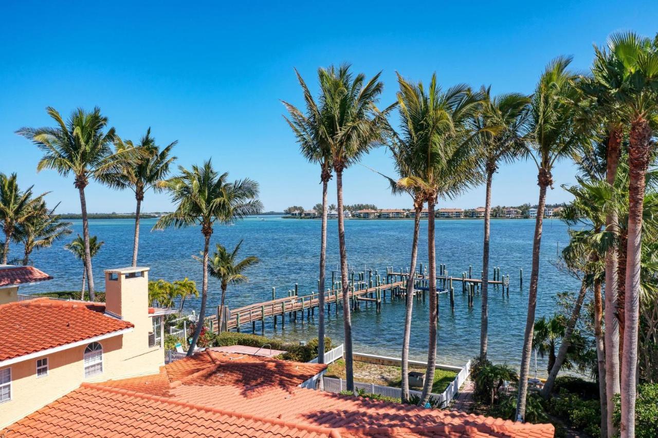 Anna Maria Island Beach Palms 5B Bradenton Beach Esterno foto