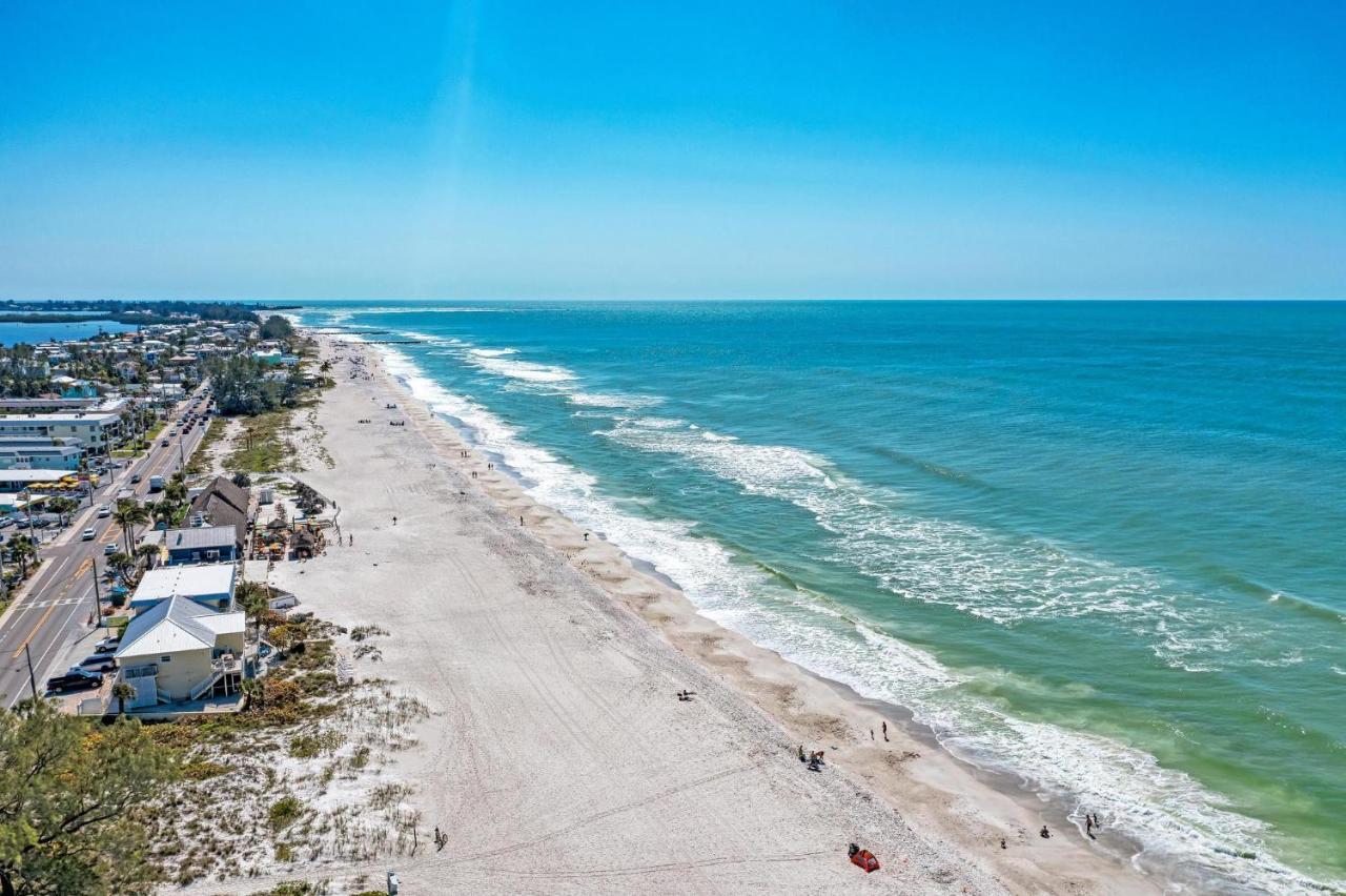 Anna Maria Island Beach Palms 5B Bradenton Beach Esterno foto
