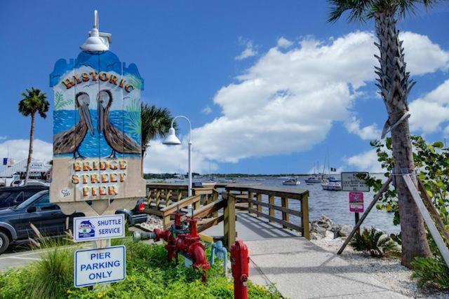 Anna Maria Island Beach Palms 5B Bradenton Beach Esterno foto