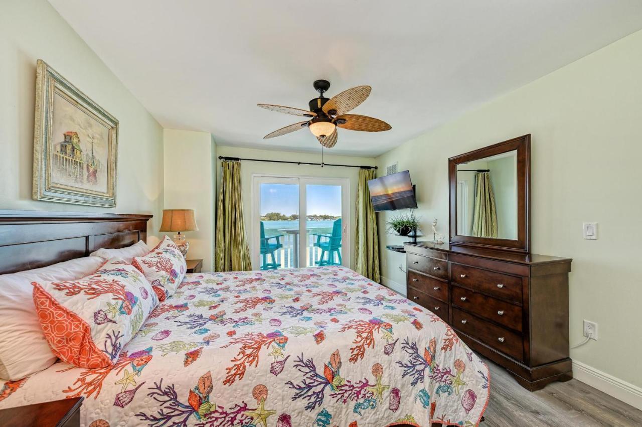 Anna Maria Island Beach Palms 5B Bradenton Beach Esterno foto