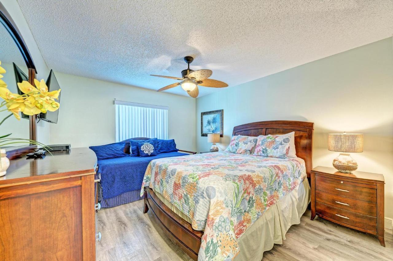 Anna Maria Island Beach Palms 5B Bradenton Beach Esterno foto