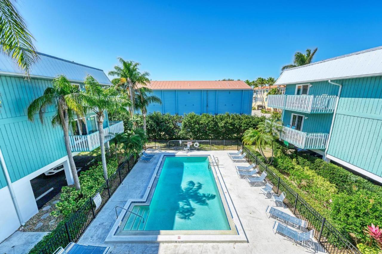 Anna Maria Island Beach Palms 5B Bradenton Beach Esterno foto